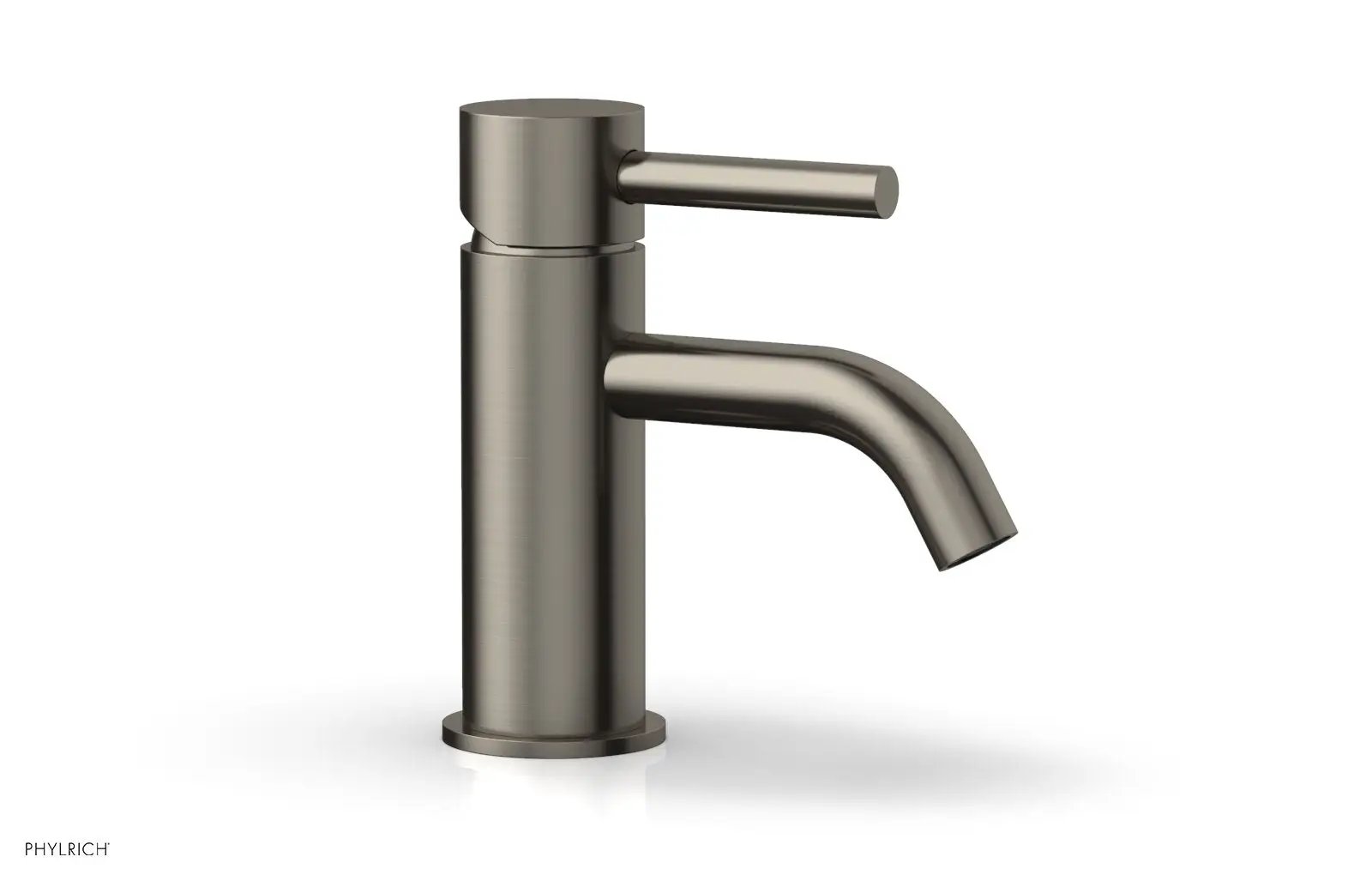 Phylrich BASIC II Single Hole Lavatory Faucet, Lever Handle by Phylrich