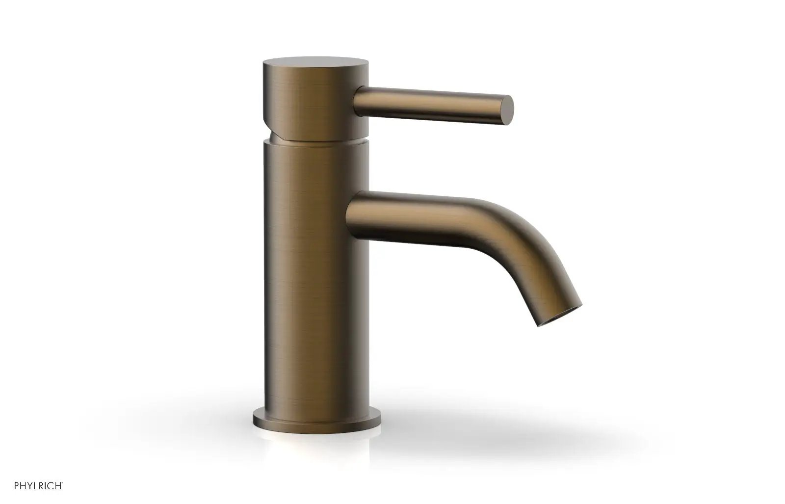 Phylrich BASIC II Single Hole Lavatory Faucet, Lever Handle by Phylrich