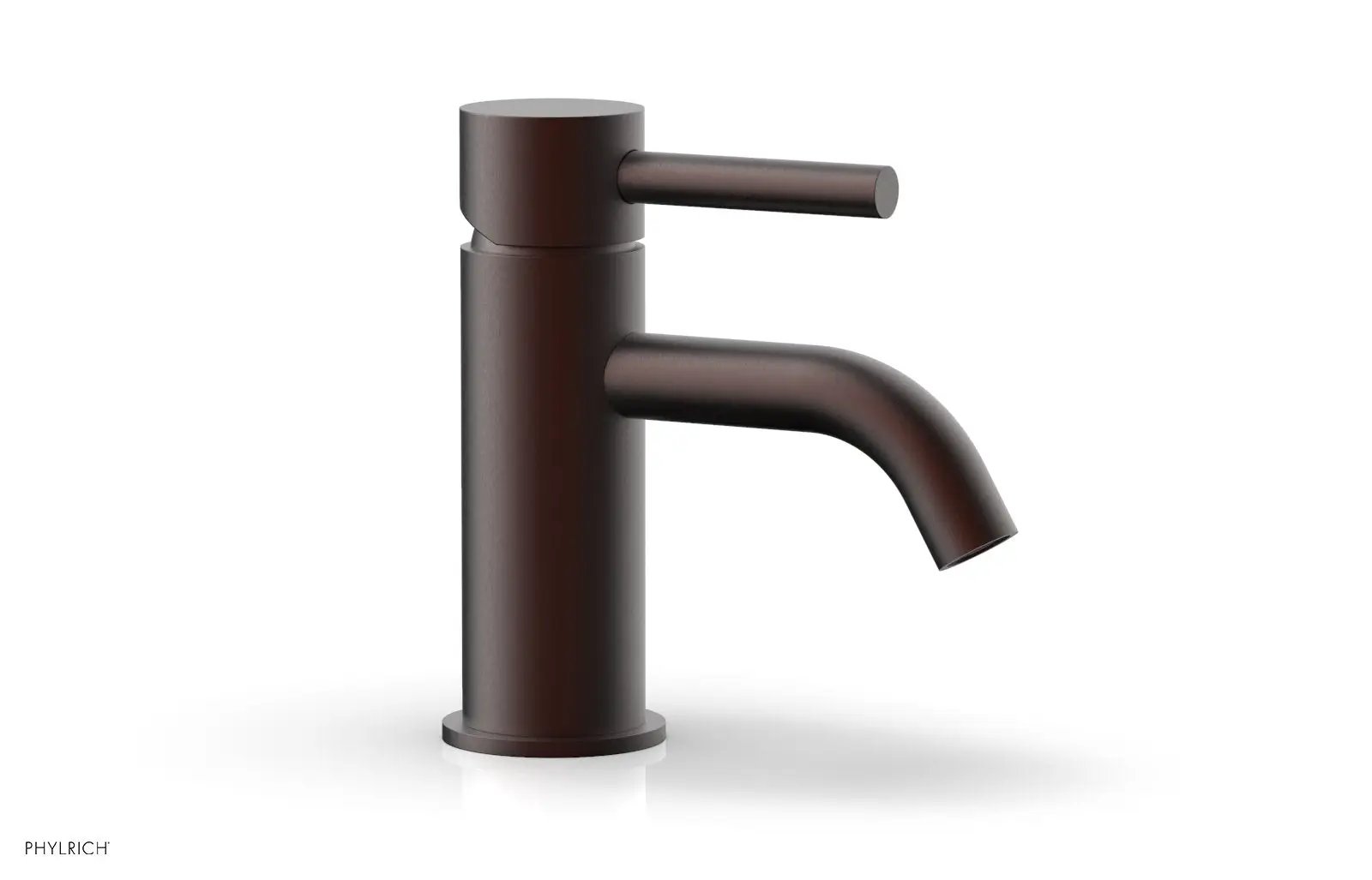 Phylrich BASIC II Single Hole Lavatory Faucet, Lever Handle by Phylrich