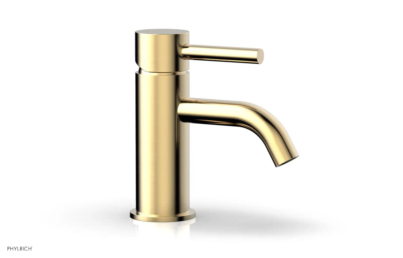 Phylrich BASIC II Single Hole Lavatory Faucet, Lever Handle by Phylrich