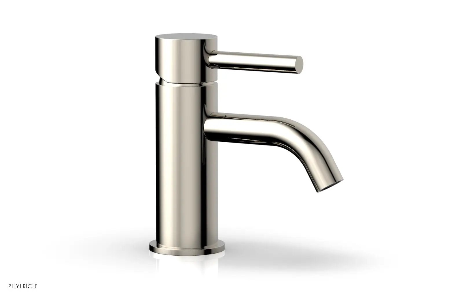 Phylrich BASIC II Single Hole Lavatory Faucet, Lever Handle by Phylrich