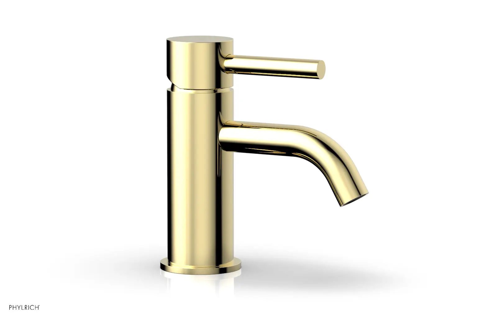 Phylrich BASIC II Single Hole Lavatory Faucet, Lever Handle by Phylrich