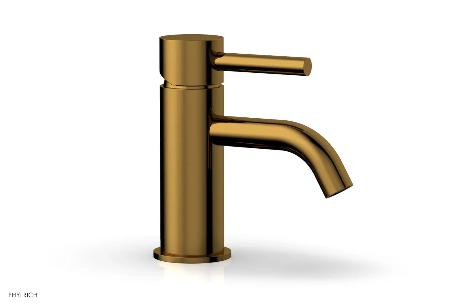 Phylrich BASIC II Single Hole Lavatory Faucet, Lever Handle by Phylrich