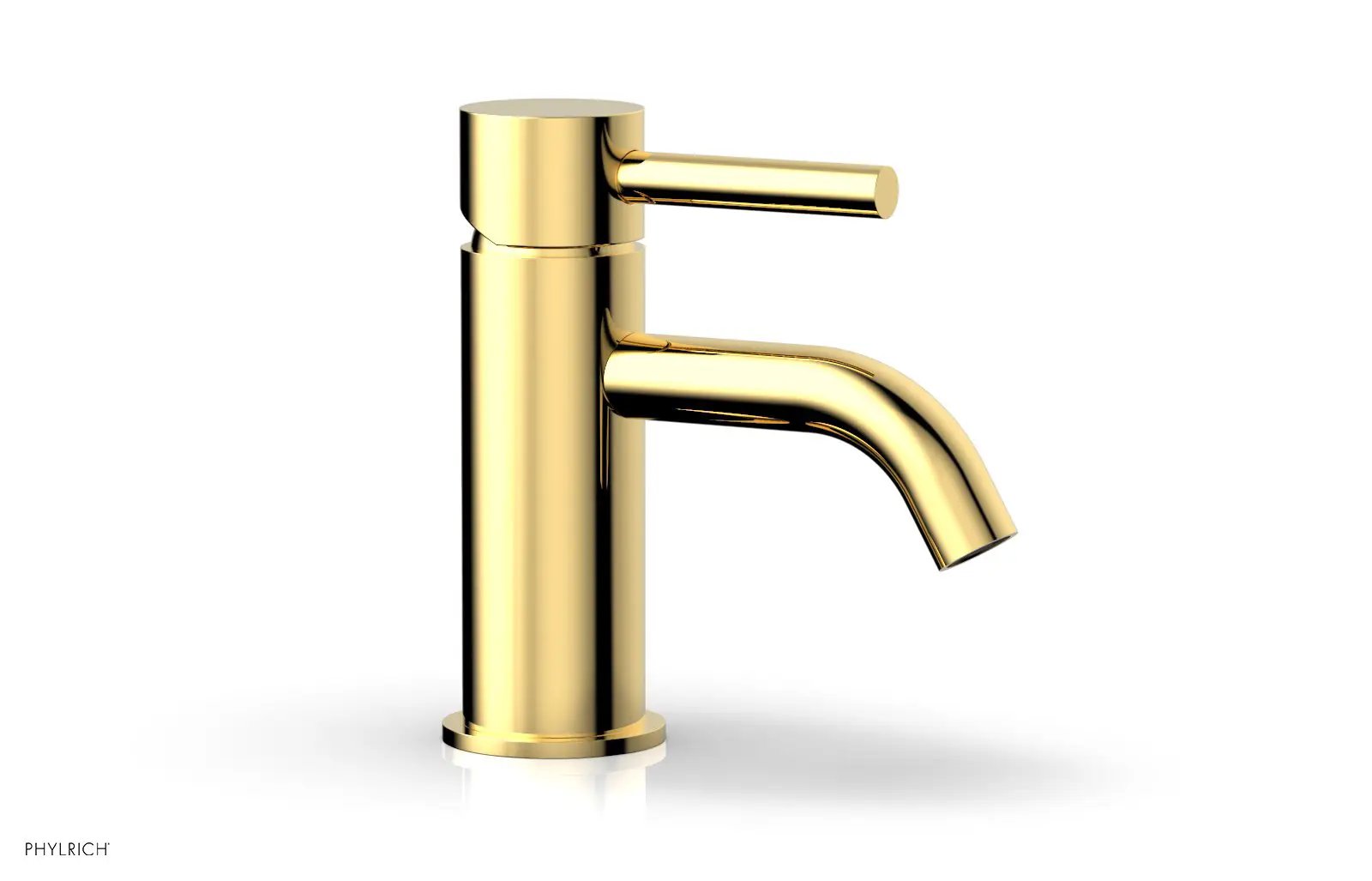 Phylrich BASIC II Single Hole Lavatory Faucet, Lever Handle by Phylrich
