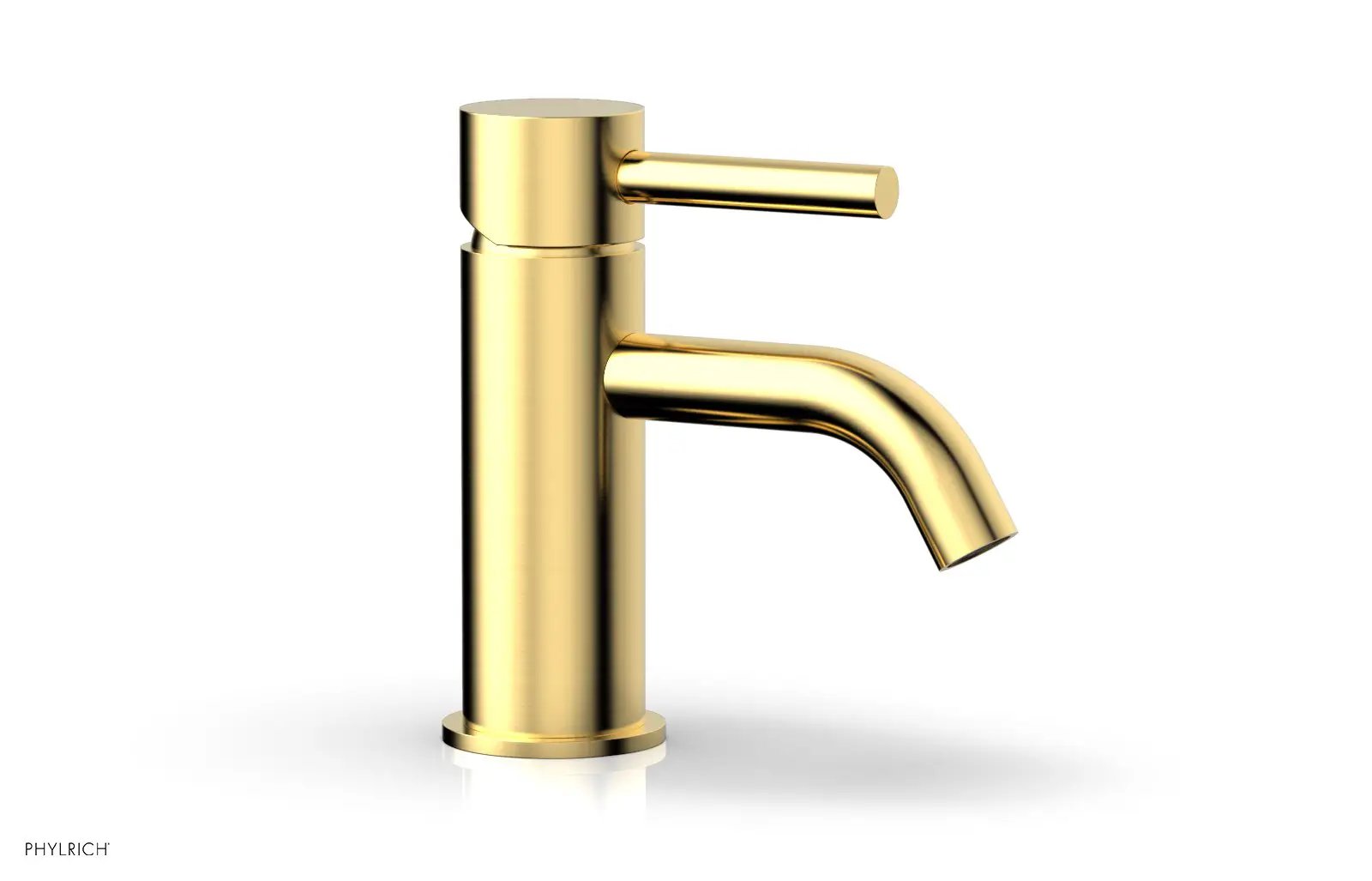 Phylrich BASIC II Single Hole Lavatory Faucet, Lever Handle by Phylrich