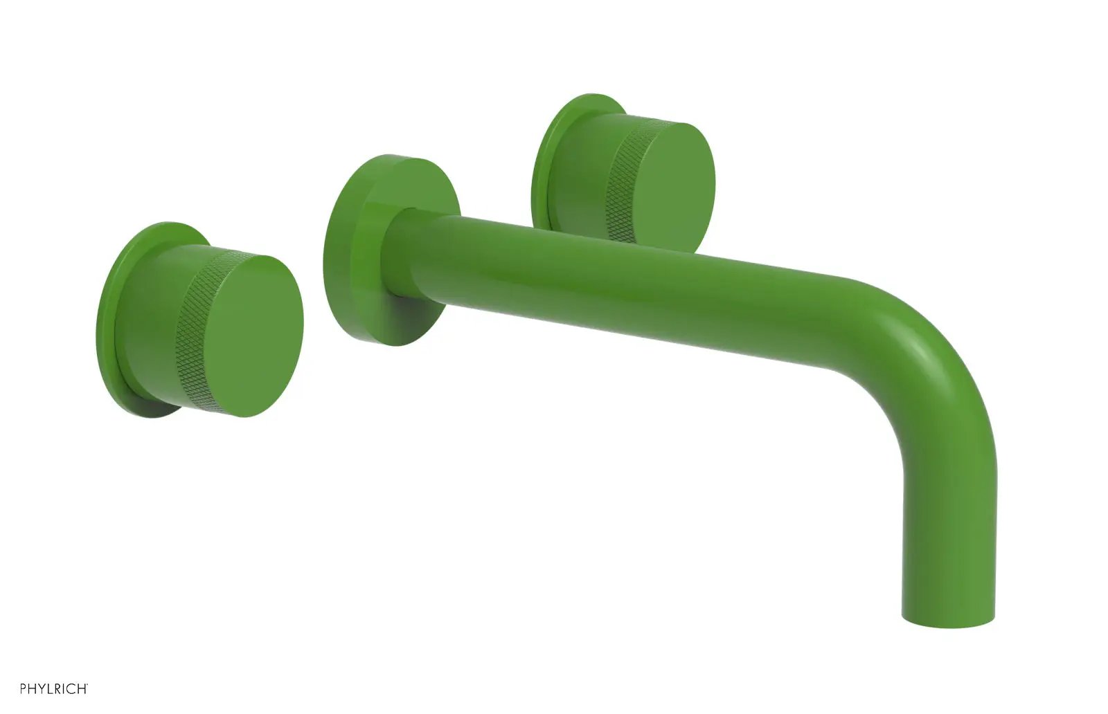Phylrich BASIC II Wall Lavatory Set by Phylrich
