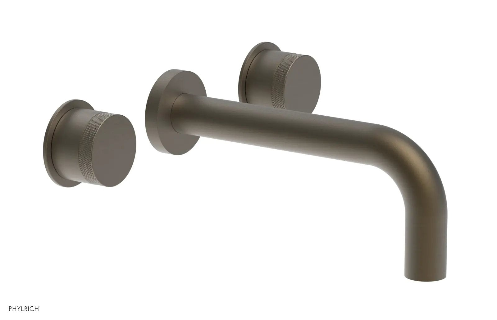 Phylrich BASIC II Wall Lavatory Set by Phylrich