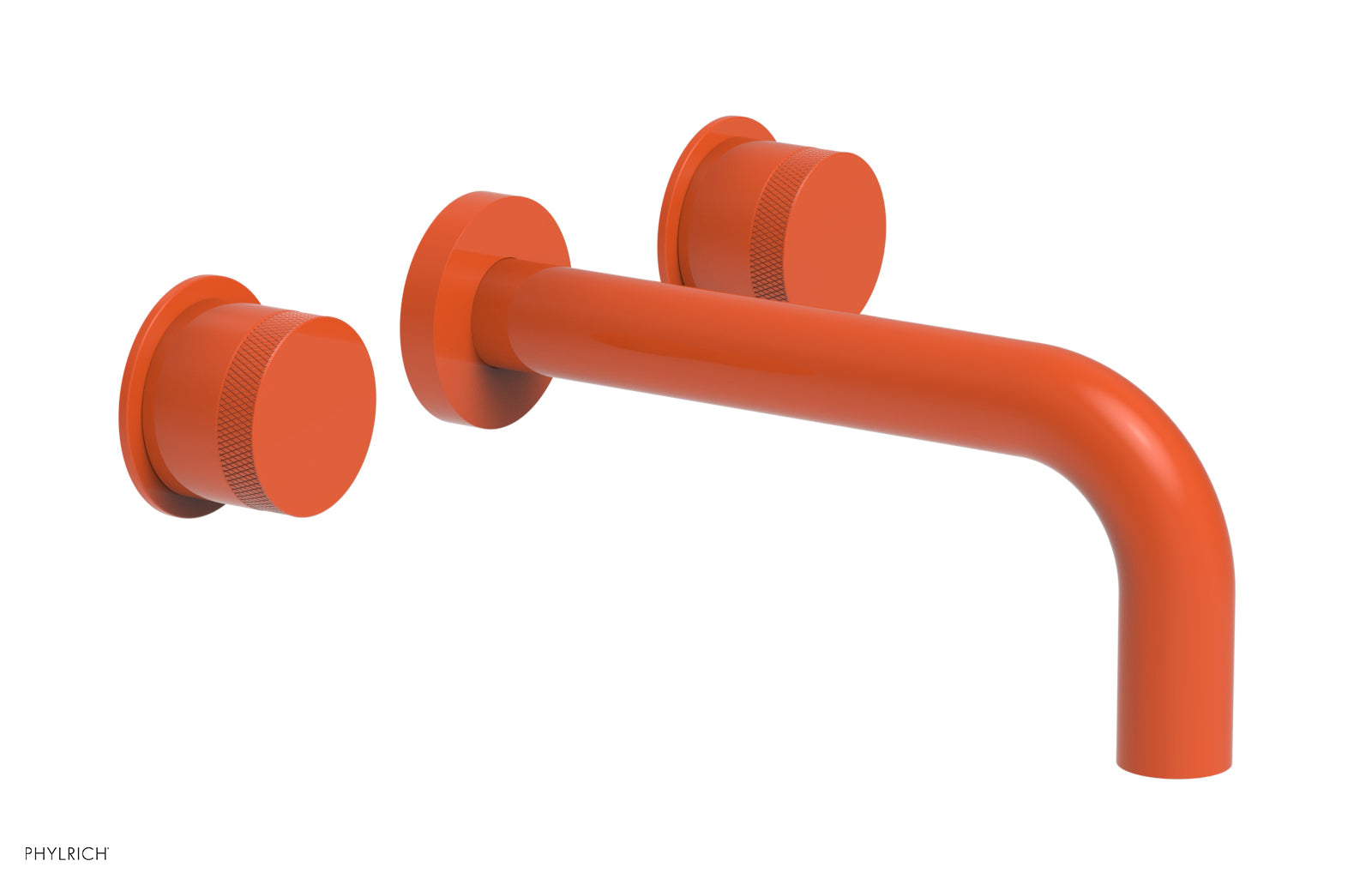 Phylrich BASIC II Wall Lavatory Set