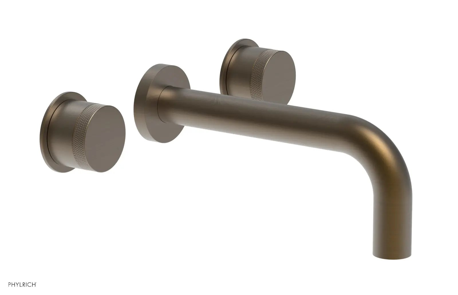 Phylrich BASIC II Wall Lavatory Set by Phylrich