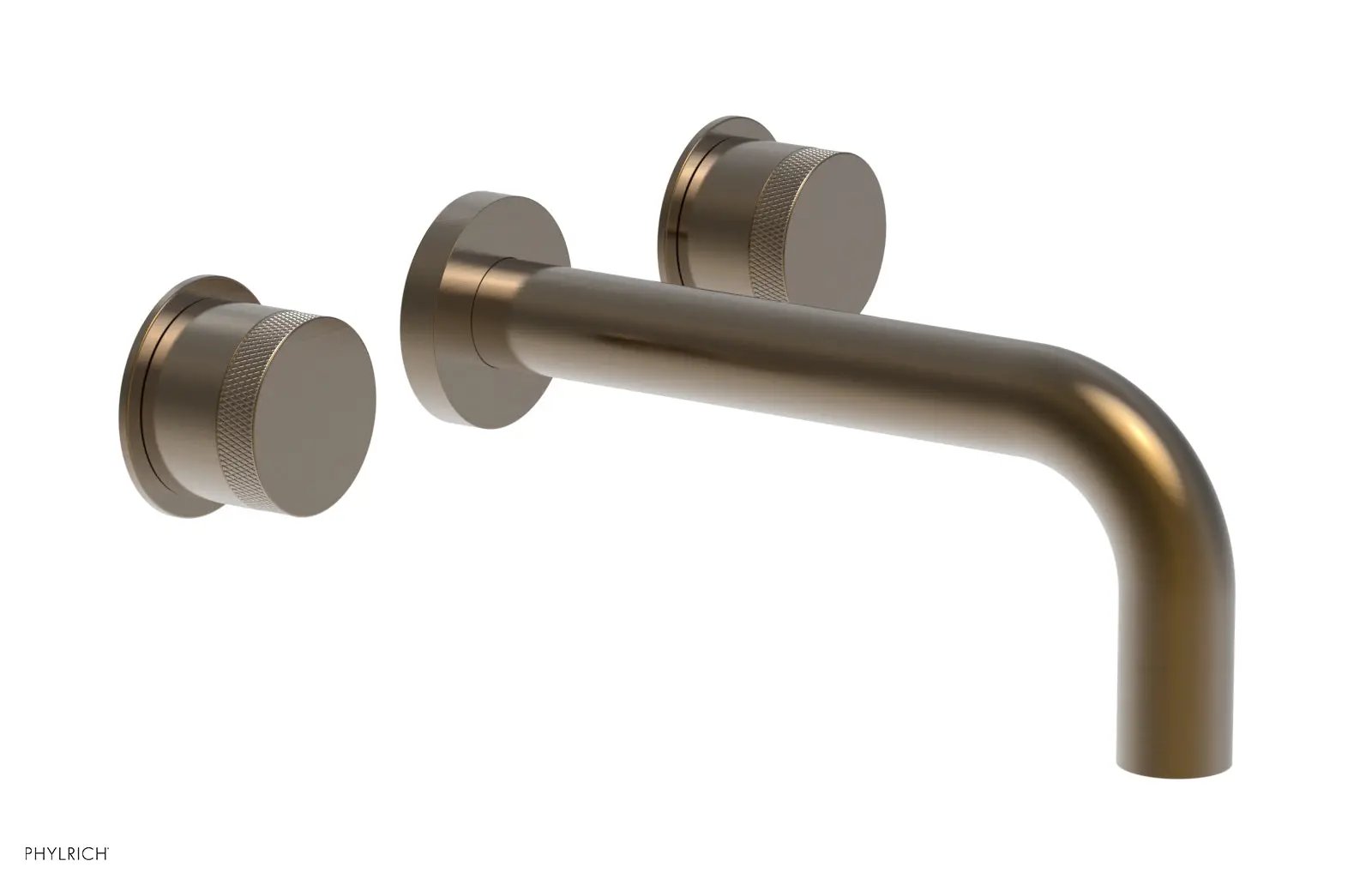 Phylrich BASIC II Wall Lavatory Set by Phylrich