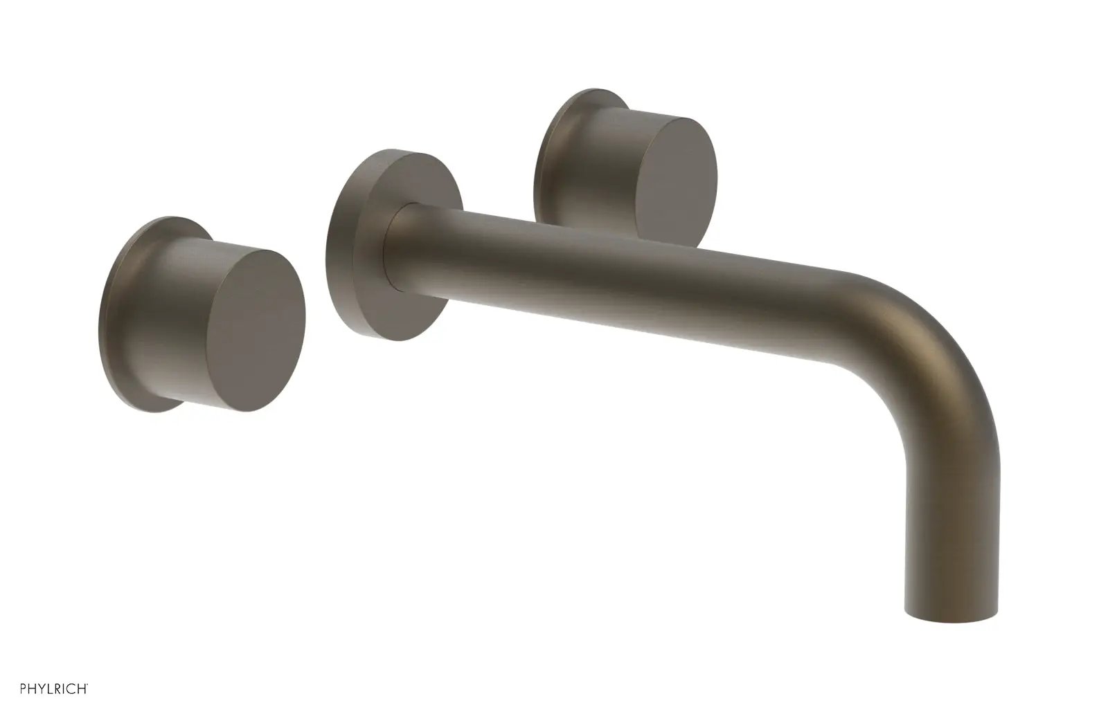 Phylrich BASIC II Wall Tub Set by Phylrich