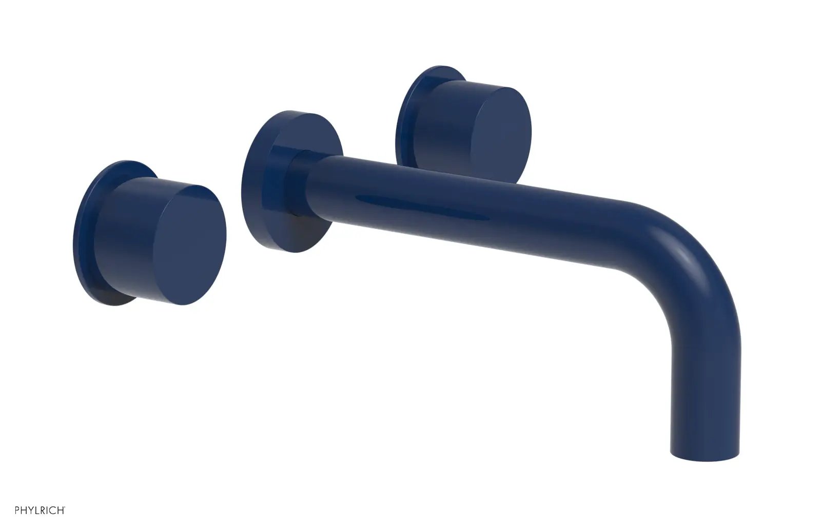Phylrich BASIC II Wall Lavatory Set by Phylrich