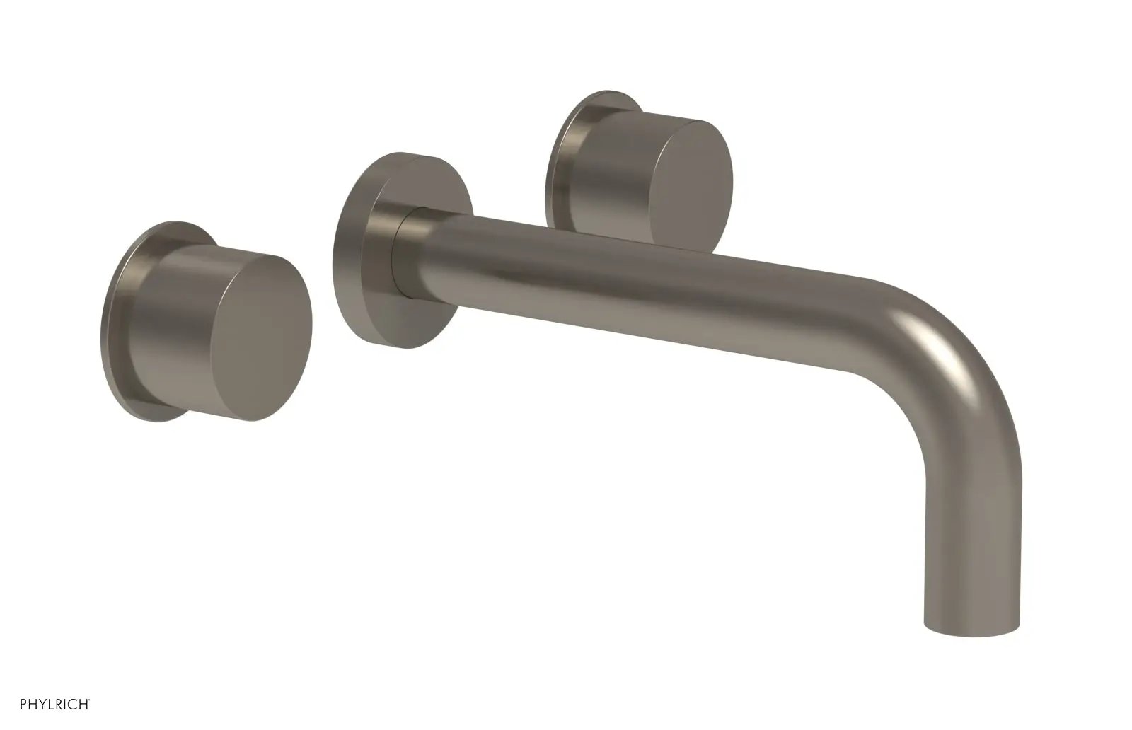 Phylrich BASIC II Wall Lavatory Set by Phylrich
