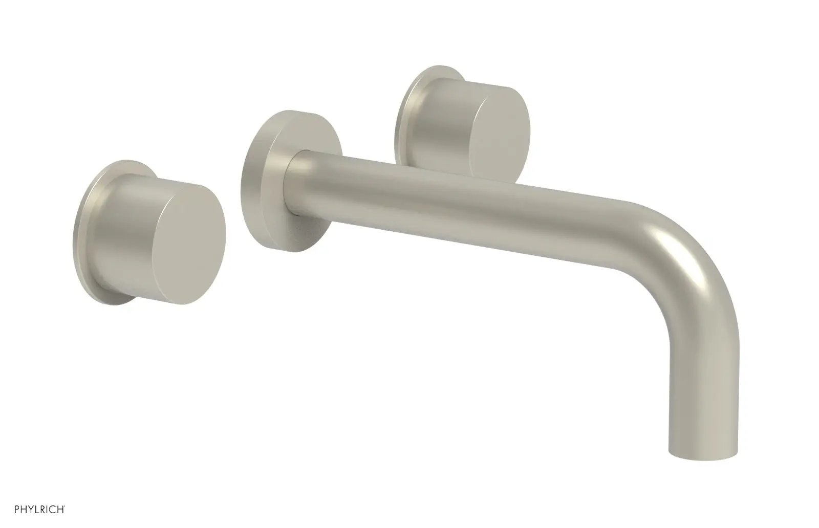 Phylrich BASIC II Wall Lavatory Set by Phylrich