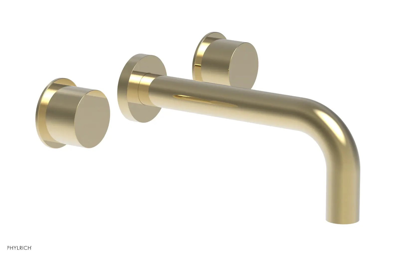 Phylrich BASIC II Wall Lavatory Set by Phylrich