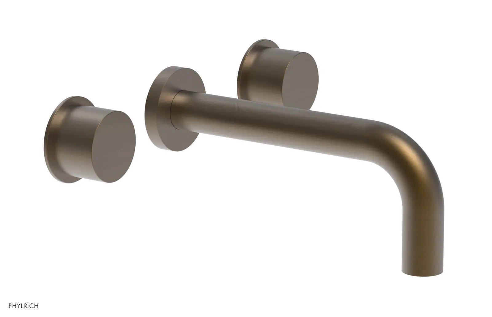 Phylrich BASIC II Wall Lavatory Set by Phylrich