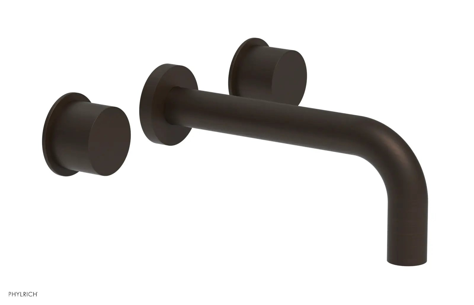Phylrich BASIC II Wall Lavatory Set by Phylrich