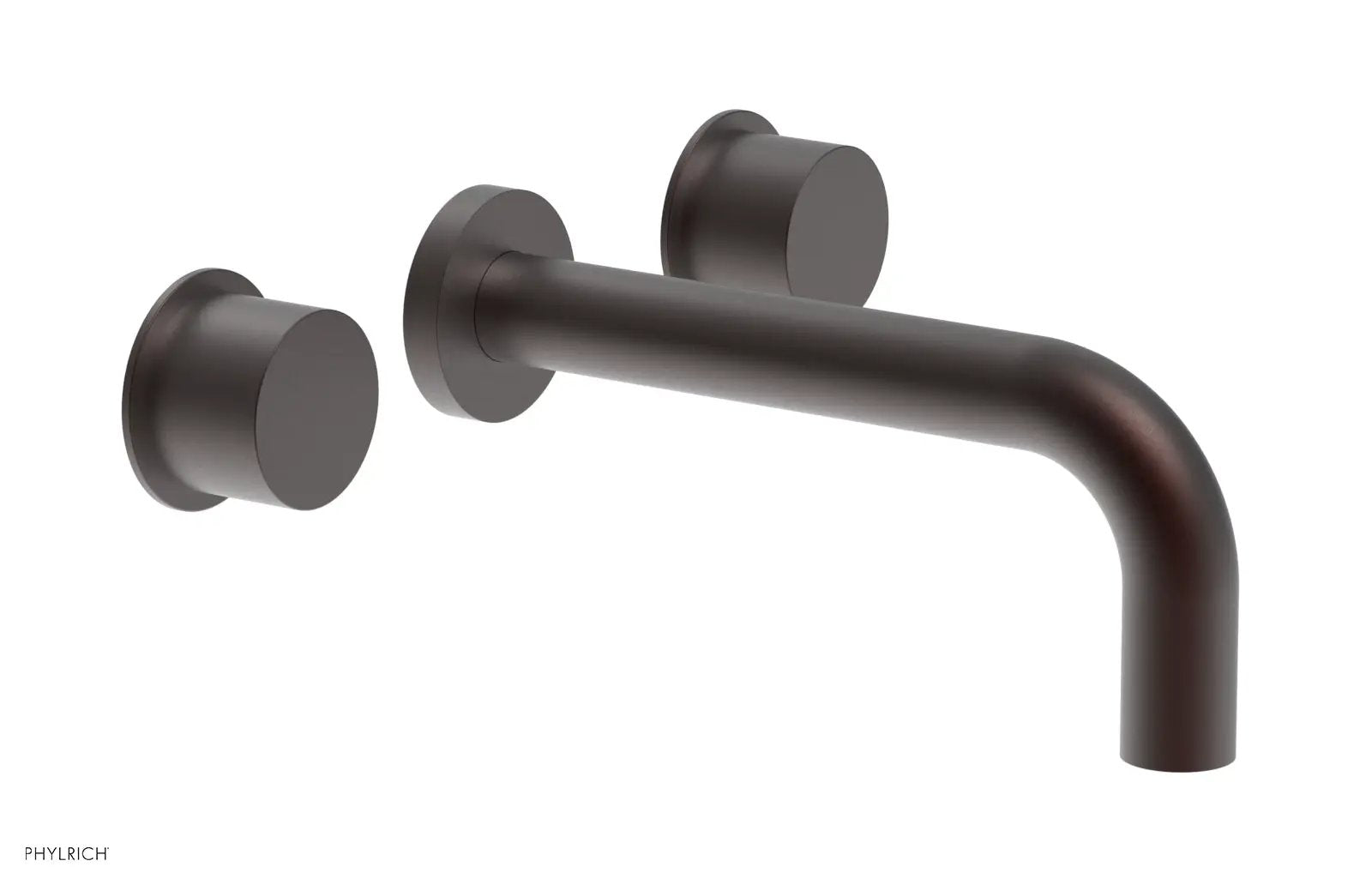 Phylrich BASIC II Wall Lavatory Set by Phylrich