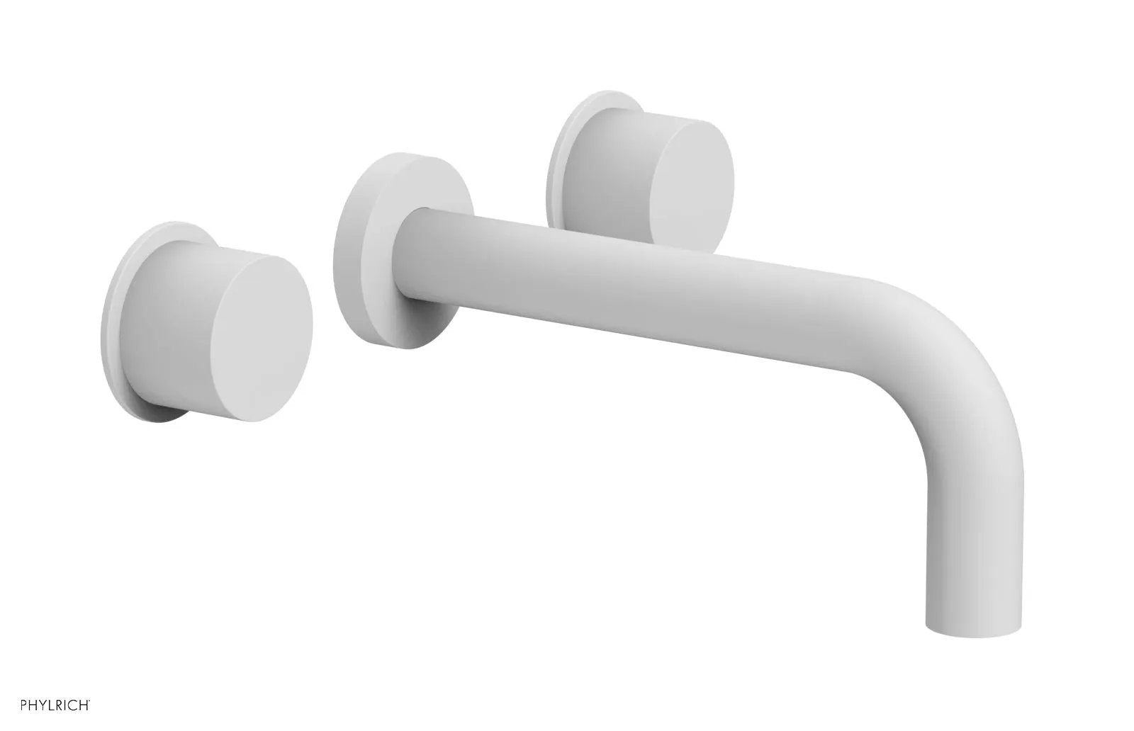 Phylrich BASIC II Wall Lavatory Set by Phylrich