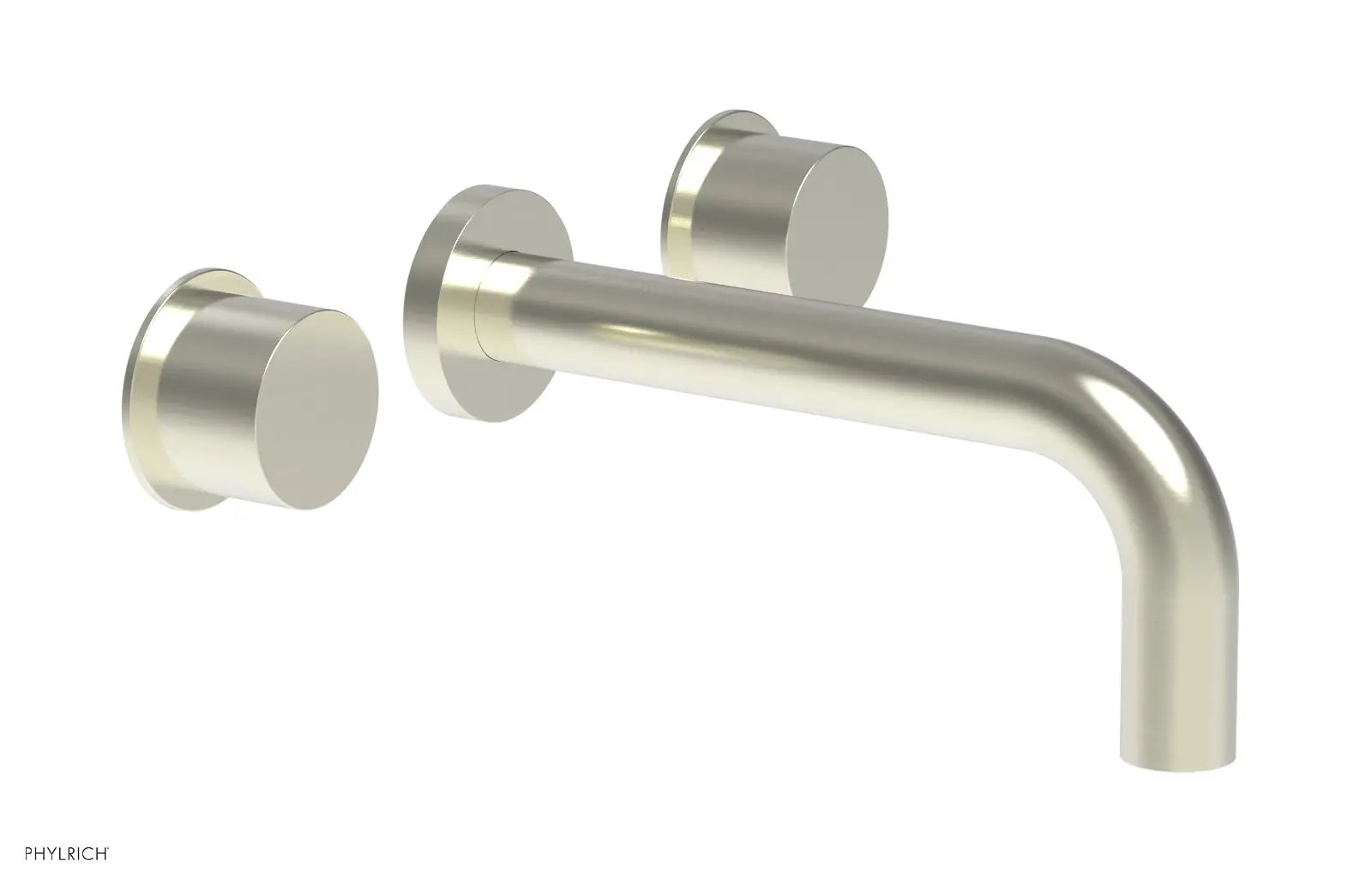 Phylrich BASIC II Wall Lavatory Set by Phylrich