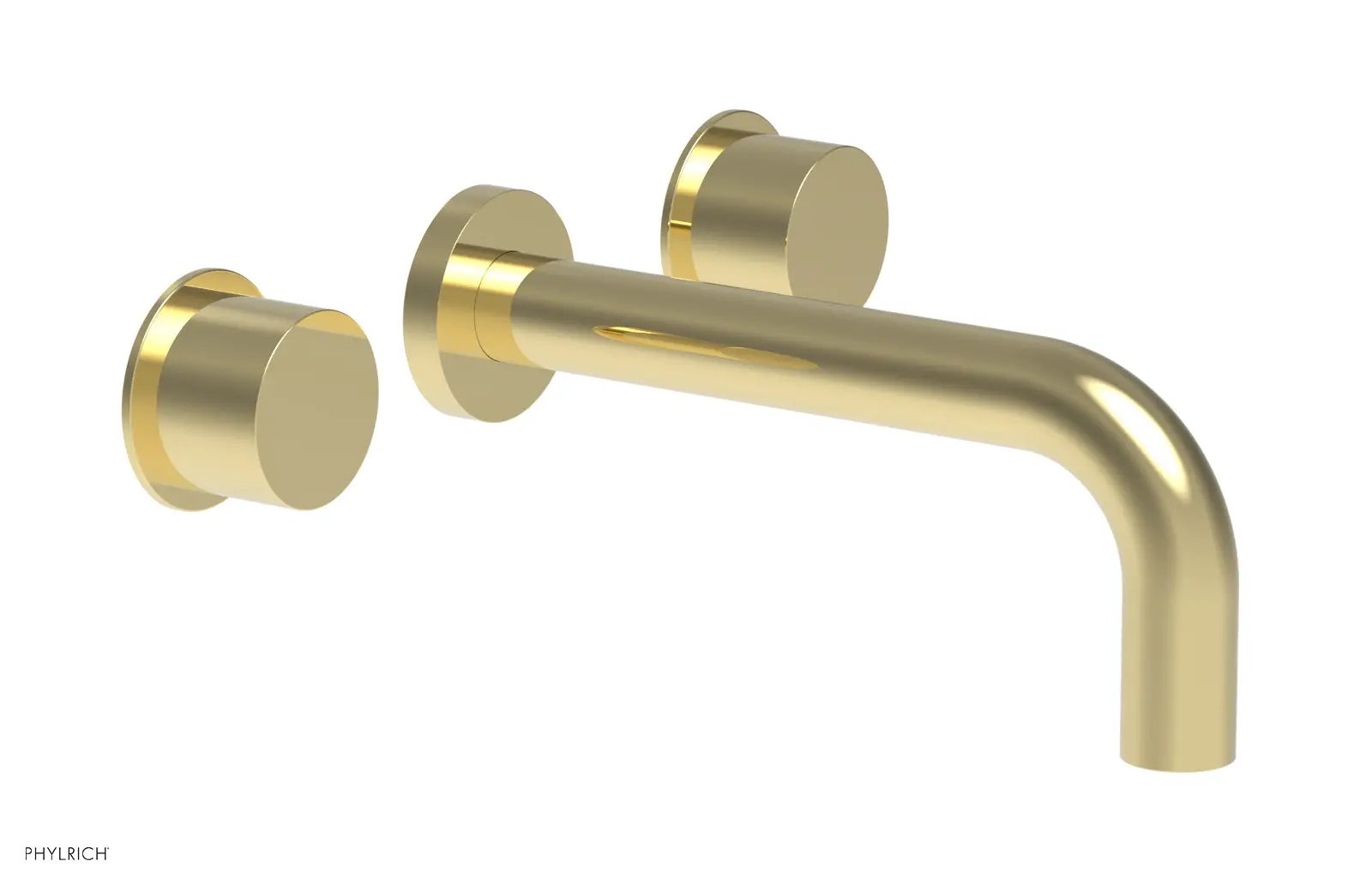 Phylrich BASIC II Wall Lavatory Set by Phylrich