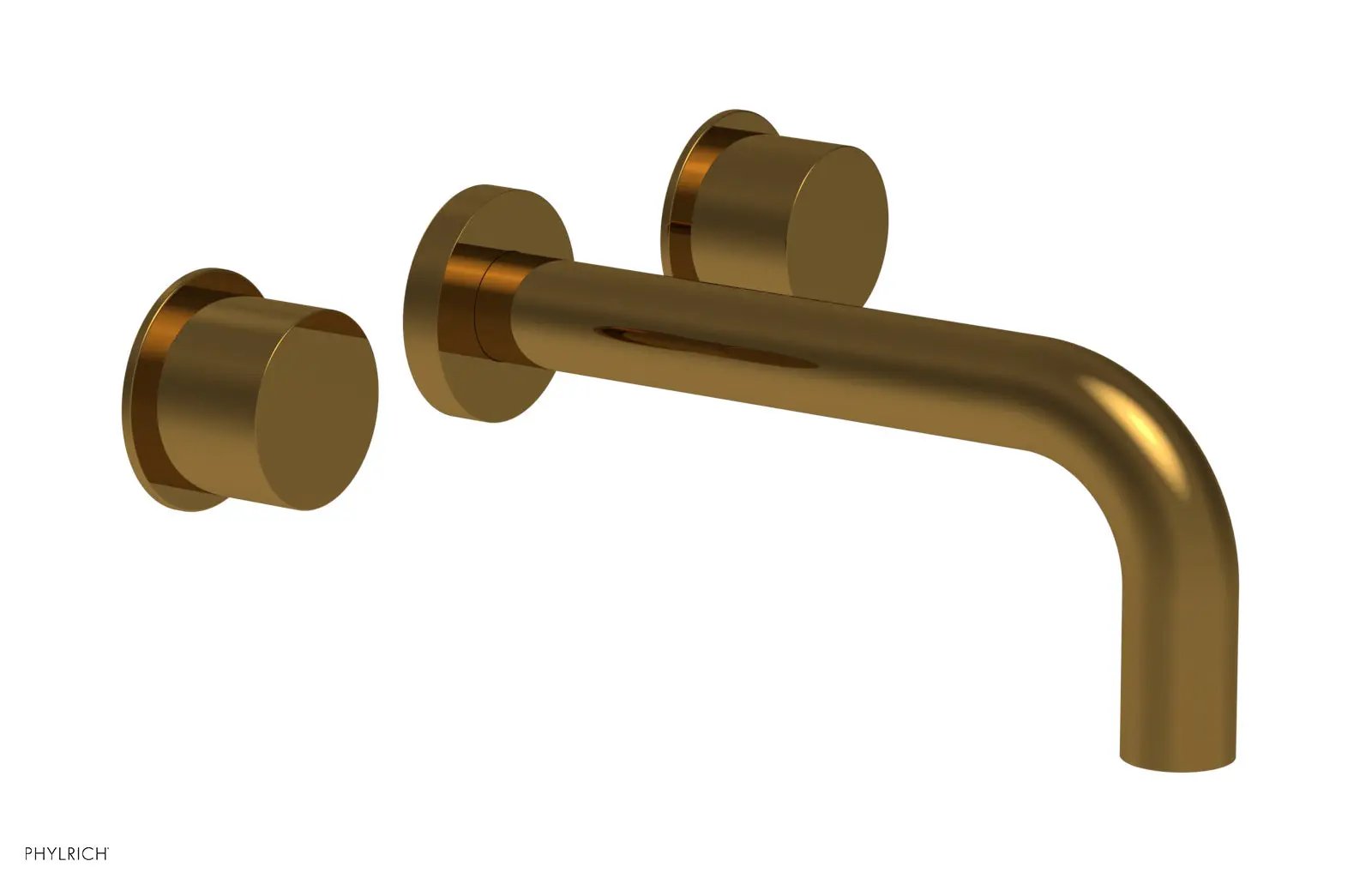 Phylrich BASIC II Wall Lavatory Set by Phylrich