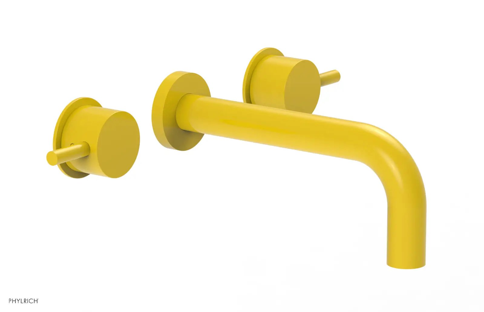 Phylrich BASIC II Wall Lavatory Set by Phylrich