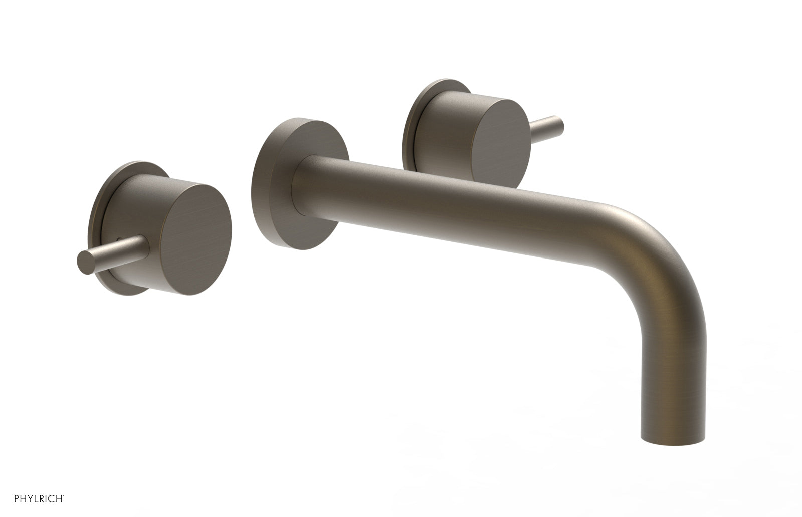 Phylrich BASIC II Wall Lavatory Set by Phylrich