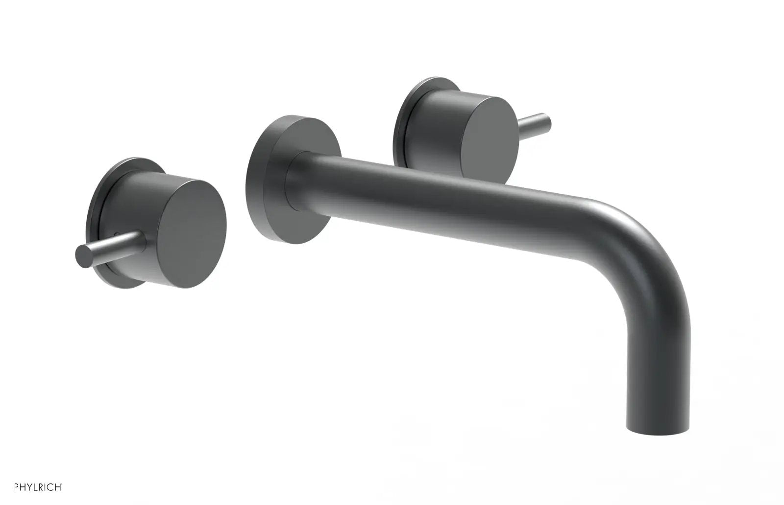 Phylrich BASIC II Wall Tub Set Lever Handles by Phylrich