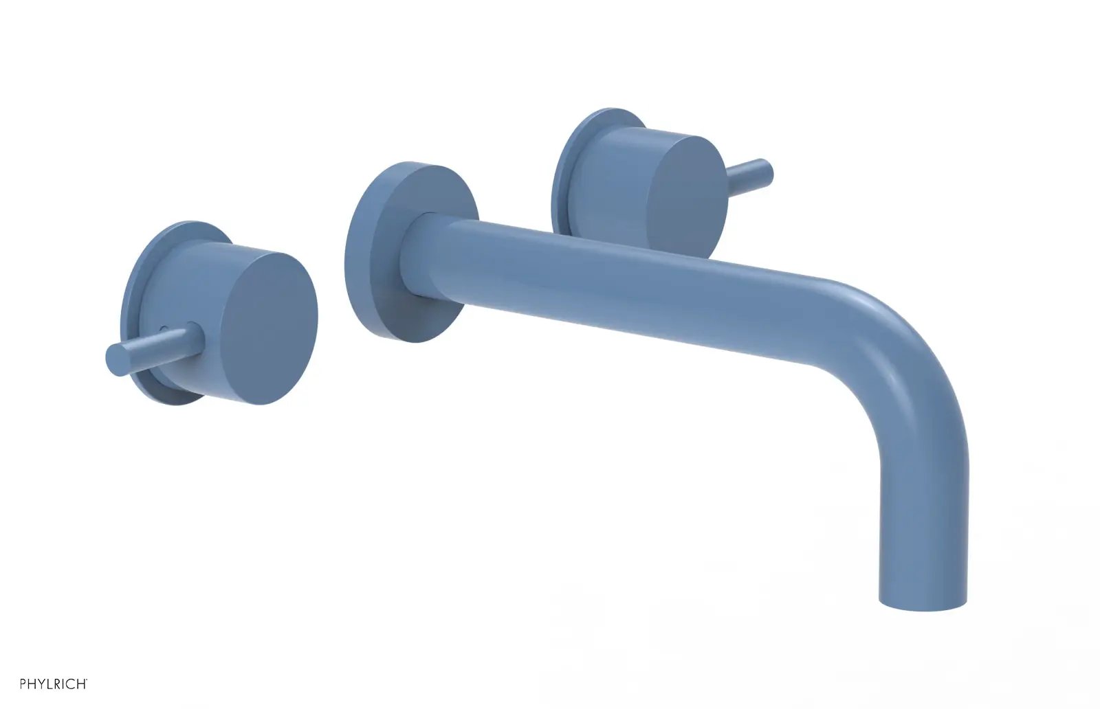 Phylrich BASIC II Wall Lavatory Set by Phylrich