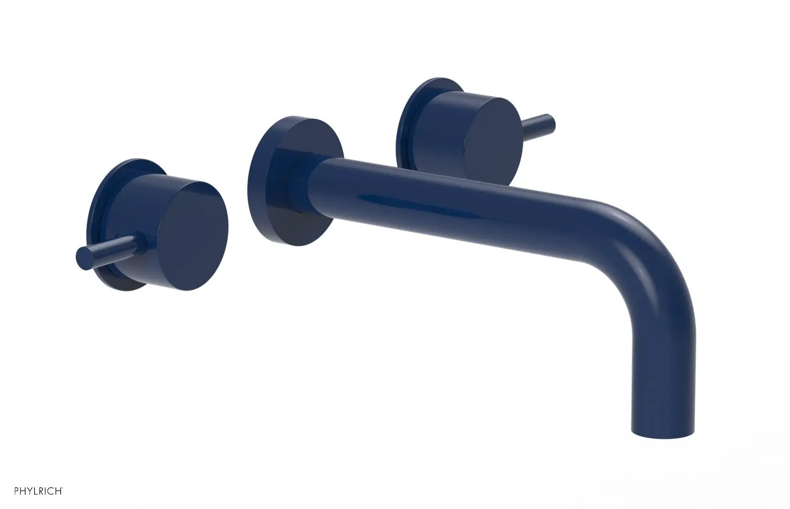 Phylrich BASIC II Wall Lavatory Set by Phylrich