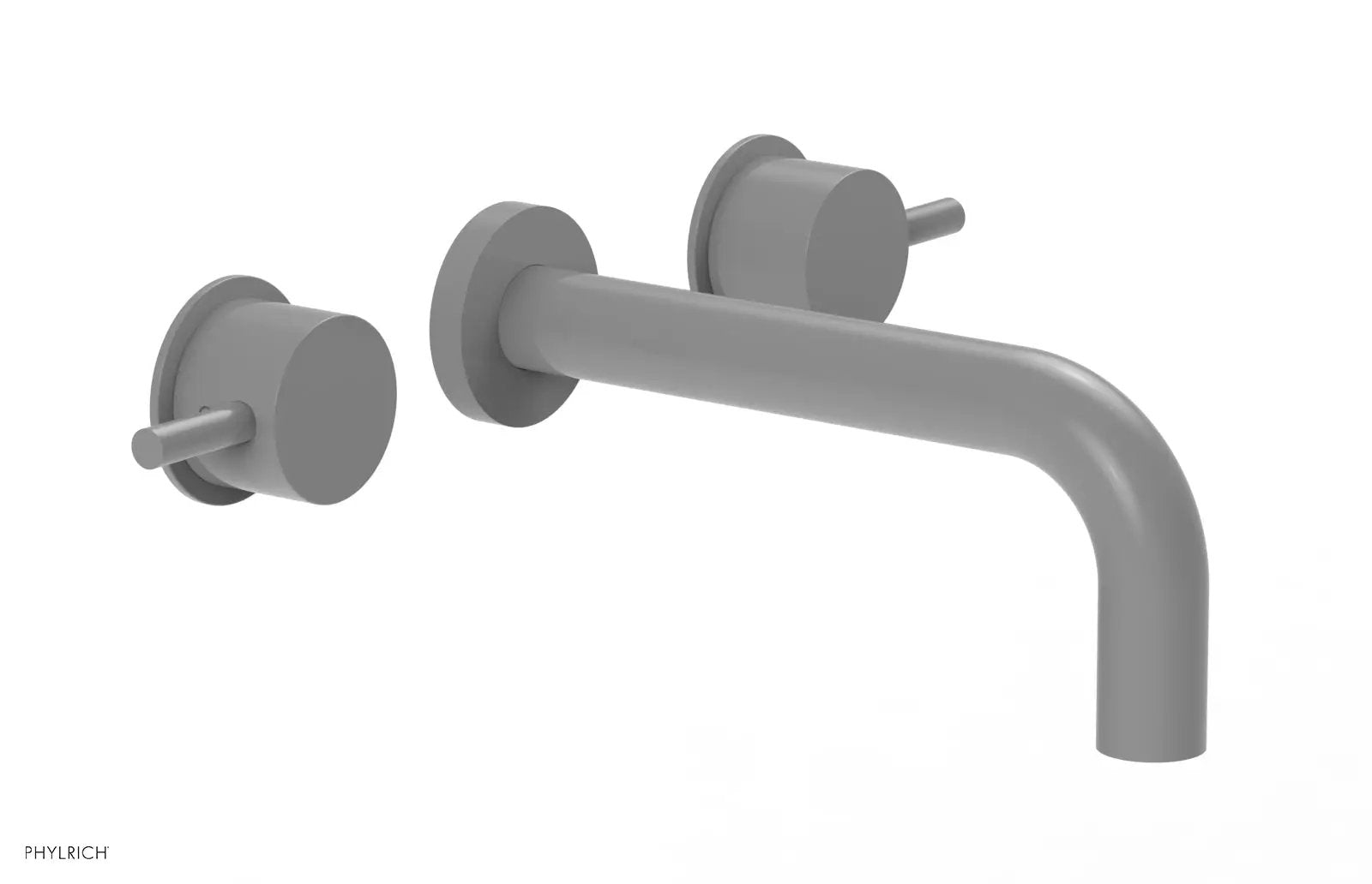 Phylrich BASIC II Wall Tub Set Lever Handles by Phylrich