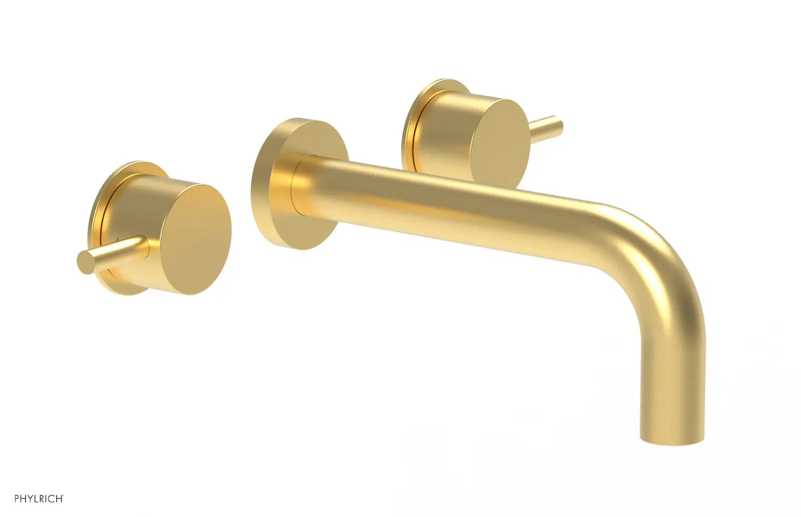 Phylrich BASIC II Wall Lavatory Set by Phylrich