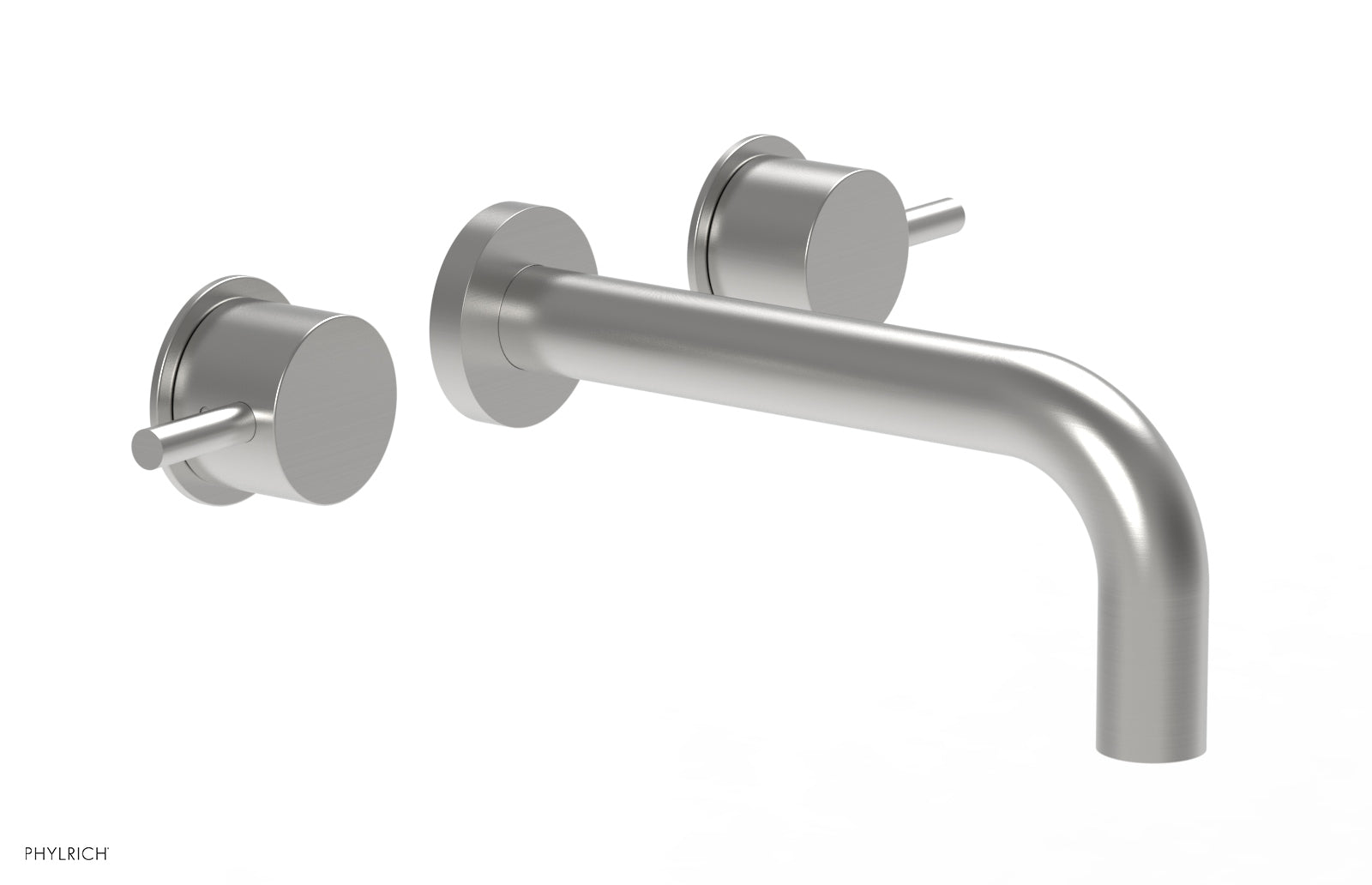 Phylrich BASIC II Wall Lavatory Set by Phylrich