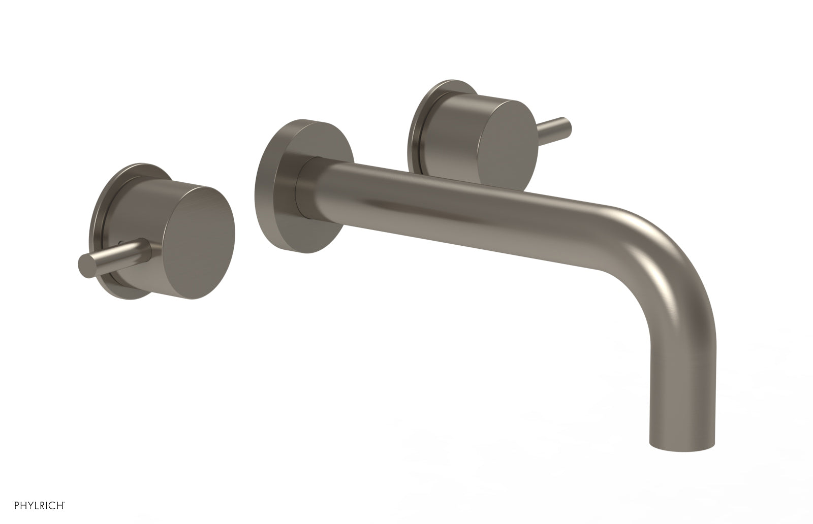 Phylrich BASIC II Wall Lavatory Set by Phylrich