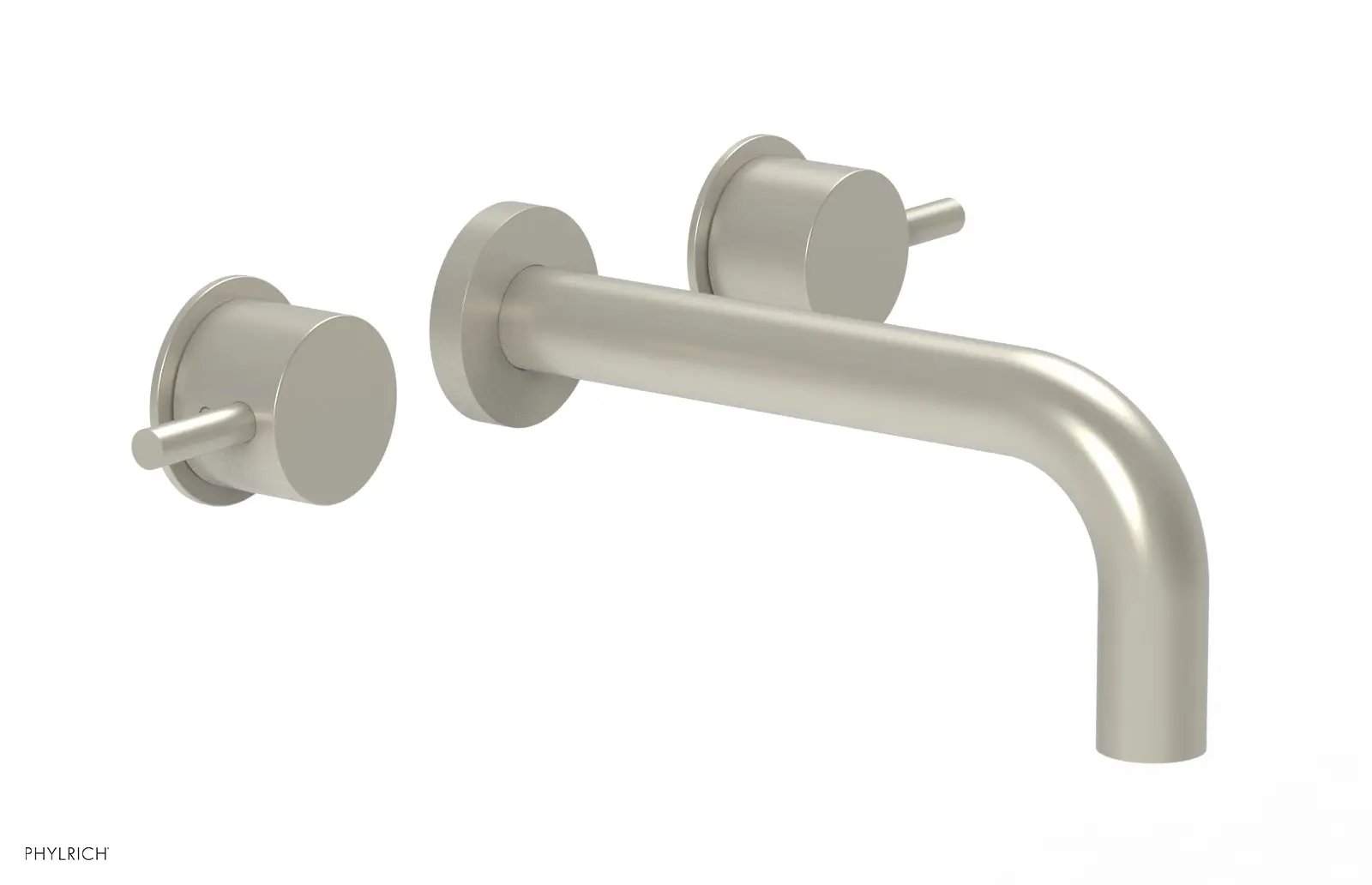 Phylrich BASIC II Wall Lavatory Set by Phylrich