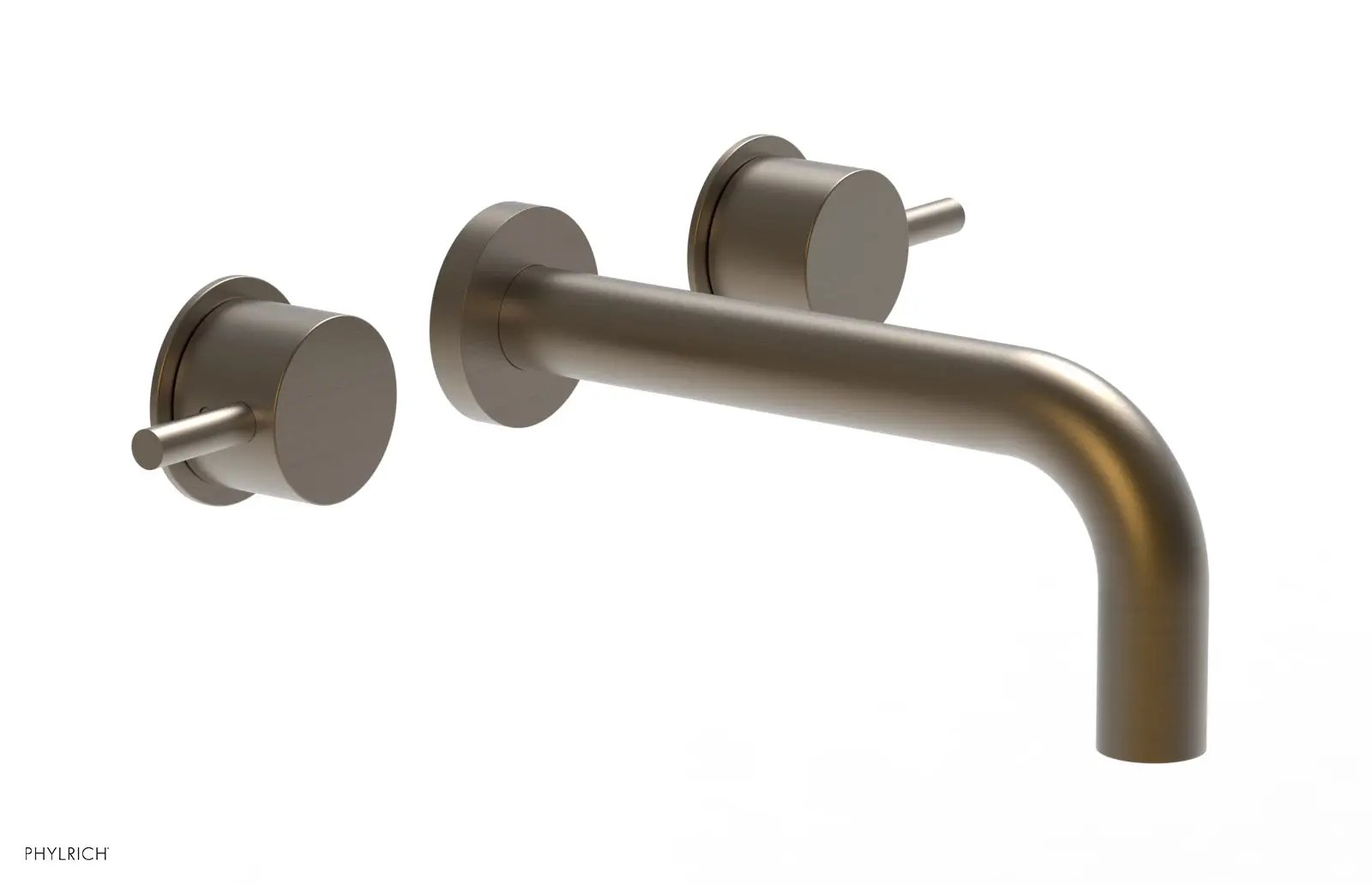 Phylrich BASIC II Wall Lavatory Set by Phylrich