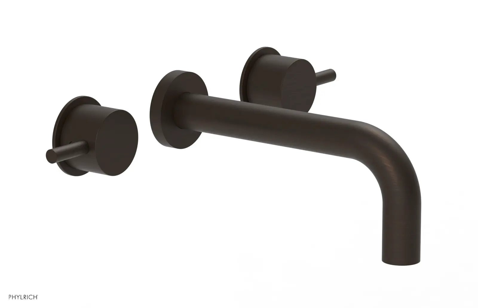 Phylrich BASIC II Wall Lavatory Set by Phylrich