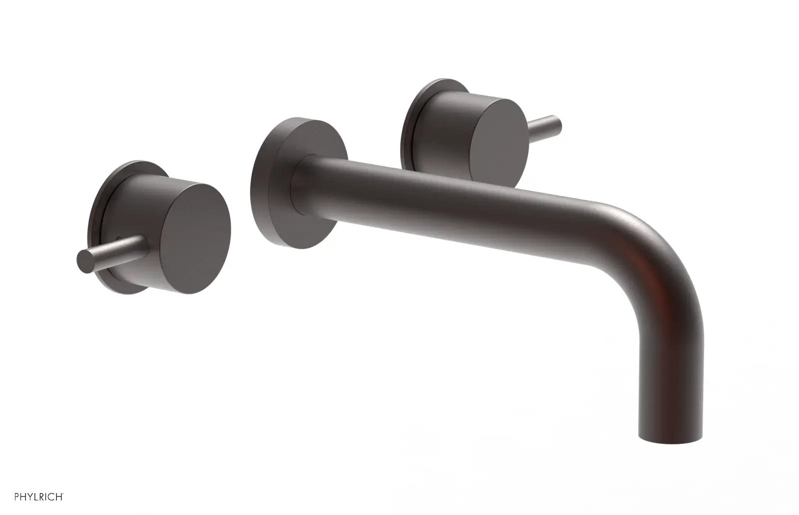 Phylrich BASIC II Wall Lavatory Set by Phylrich