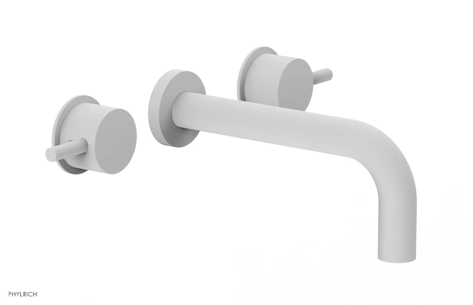 Phylrich BASIC II Wall Lavatory Set by Phylrich