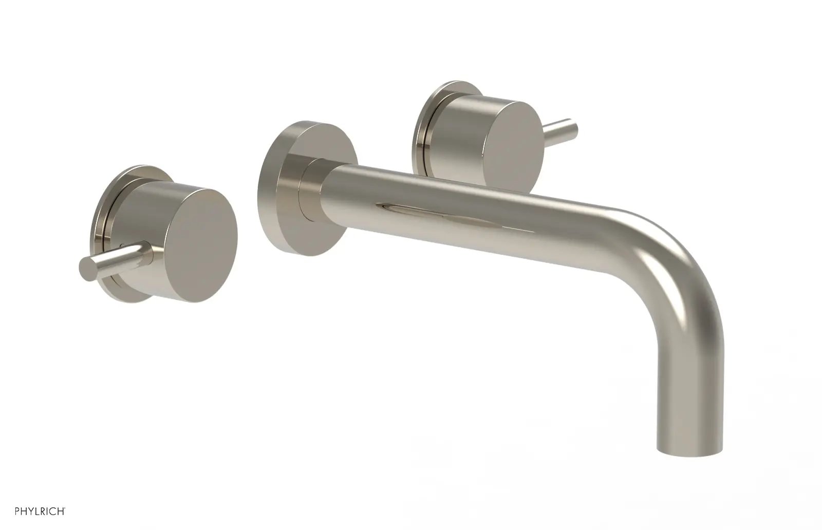 Phylrich BASIC II Wall Lavatory Set by Phylrich