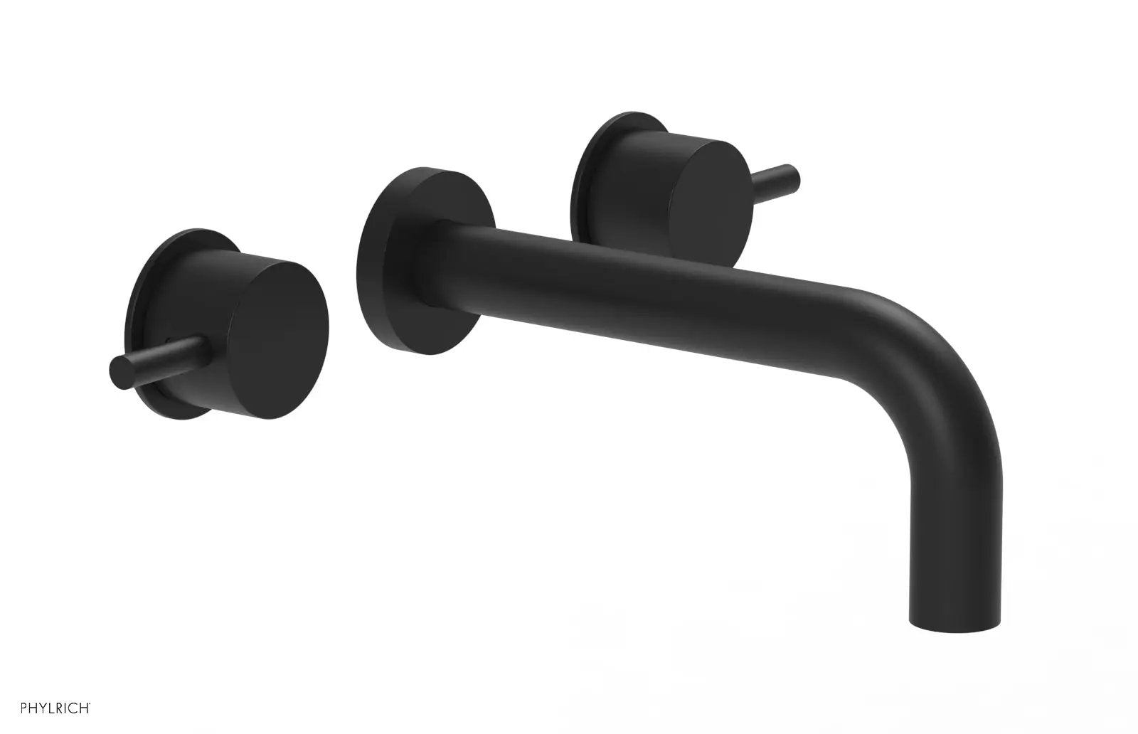 Phylrich BASIC II Wall Lavatory Set by Phylrich