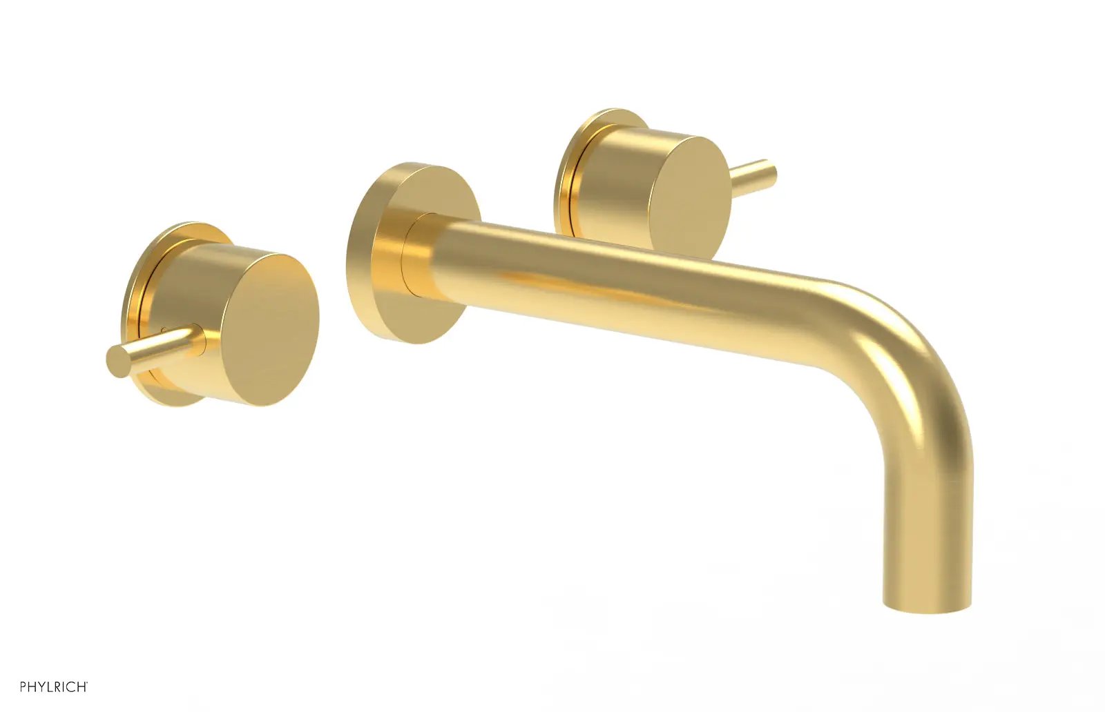 Phylrich BASIC II Wall Lavatory Set by Phylrich