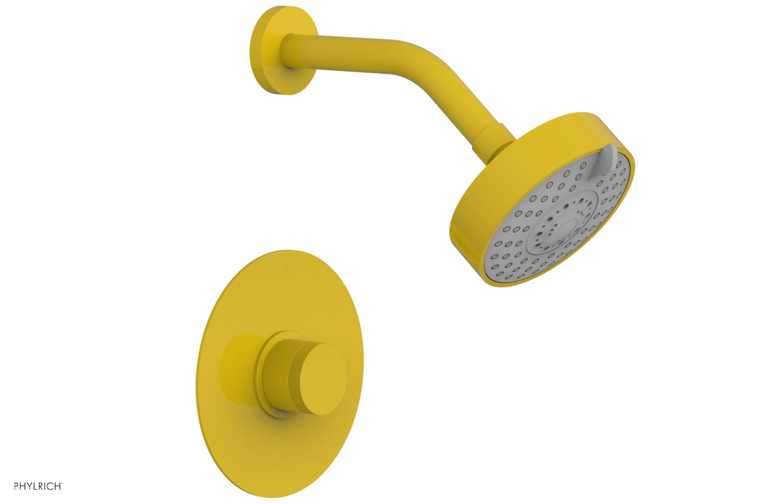 Phylrich BASIC II Pressure Balance Shower Set