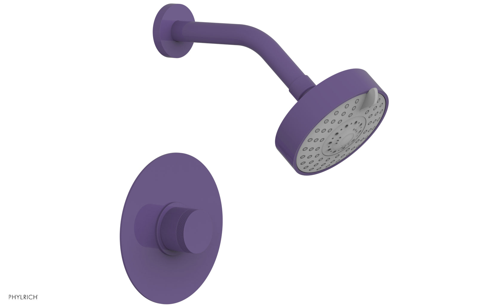Phylrich BASIC II Pressure Balance Shower Set