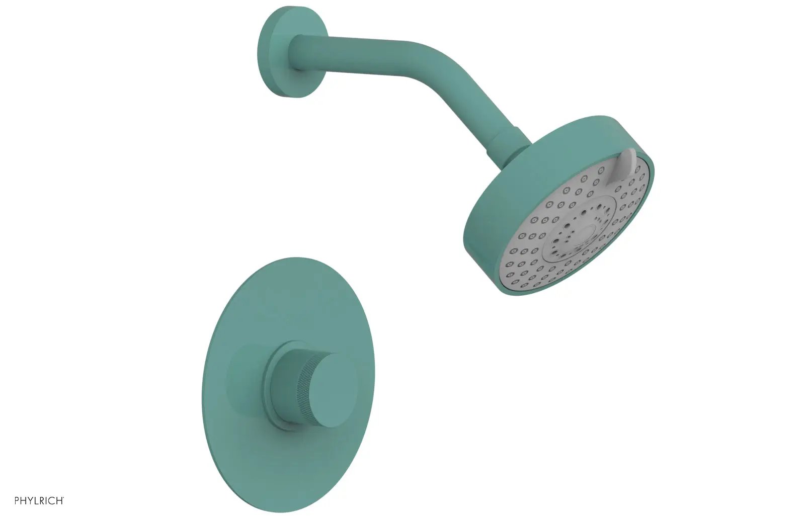 Phylrich BASIC II Pressure Balance Shower Set by Phylrich
