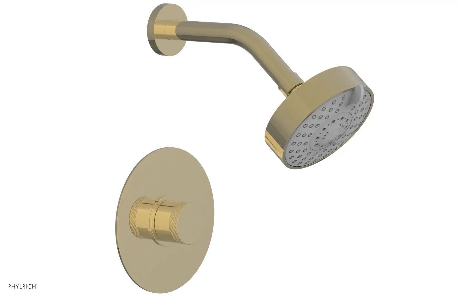 Phylrich BASIC II Pressure Balance Shower Set by Phylrich