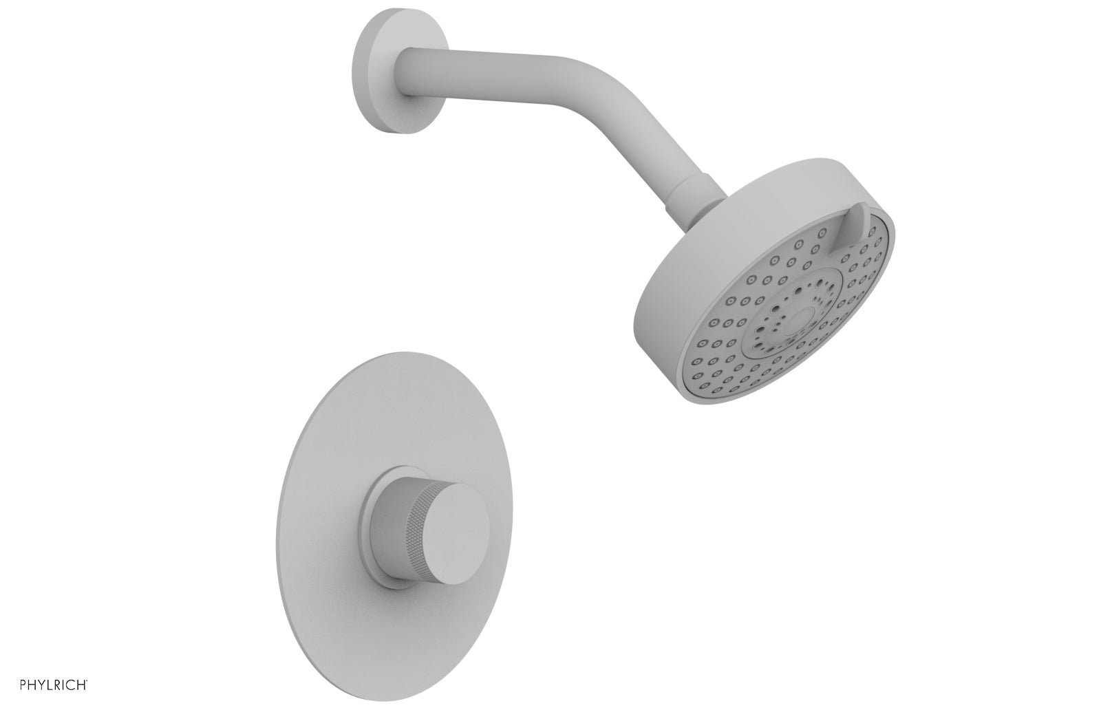 Phylrich BASIC II Pressure Balance Shower Set