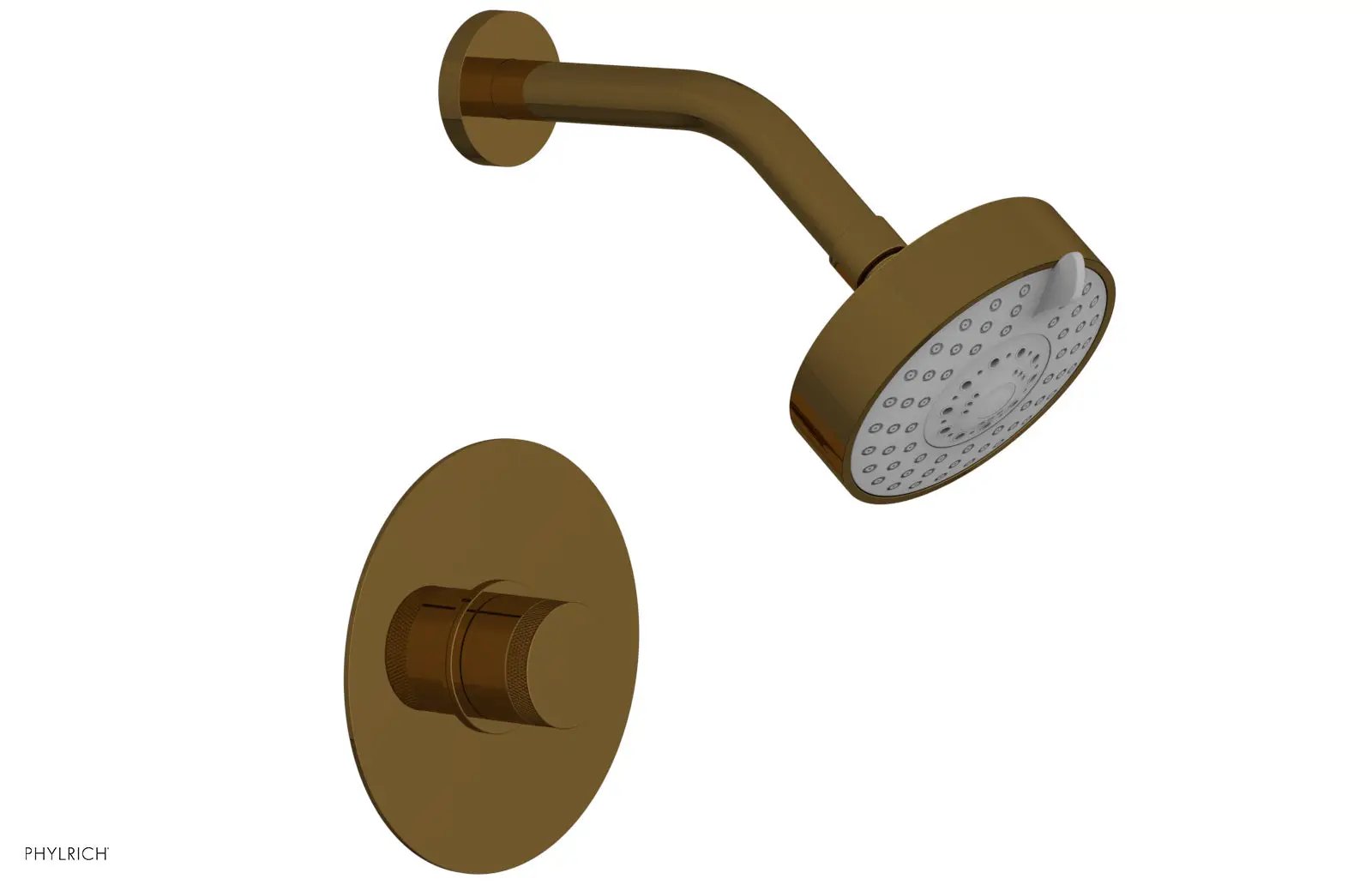 Phylrich BASIC II Pressure Balance Shower Set by Phylrich