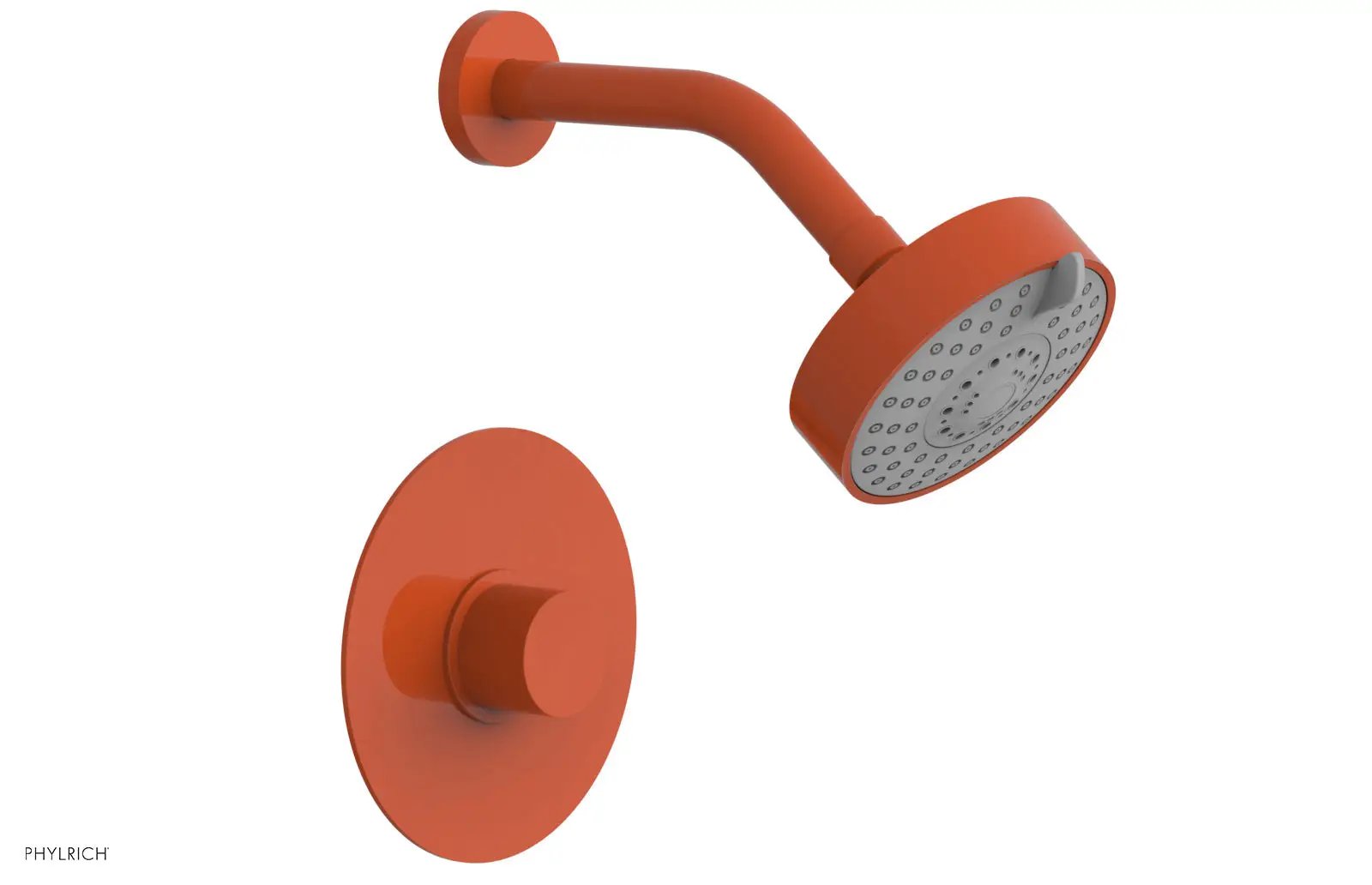 Phylrich BASIC II Pressure Balance Shower Set by Phylrich